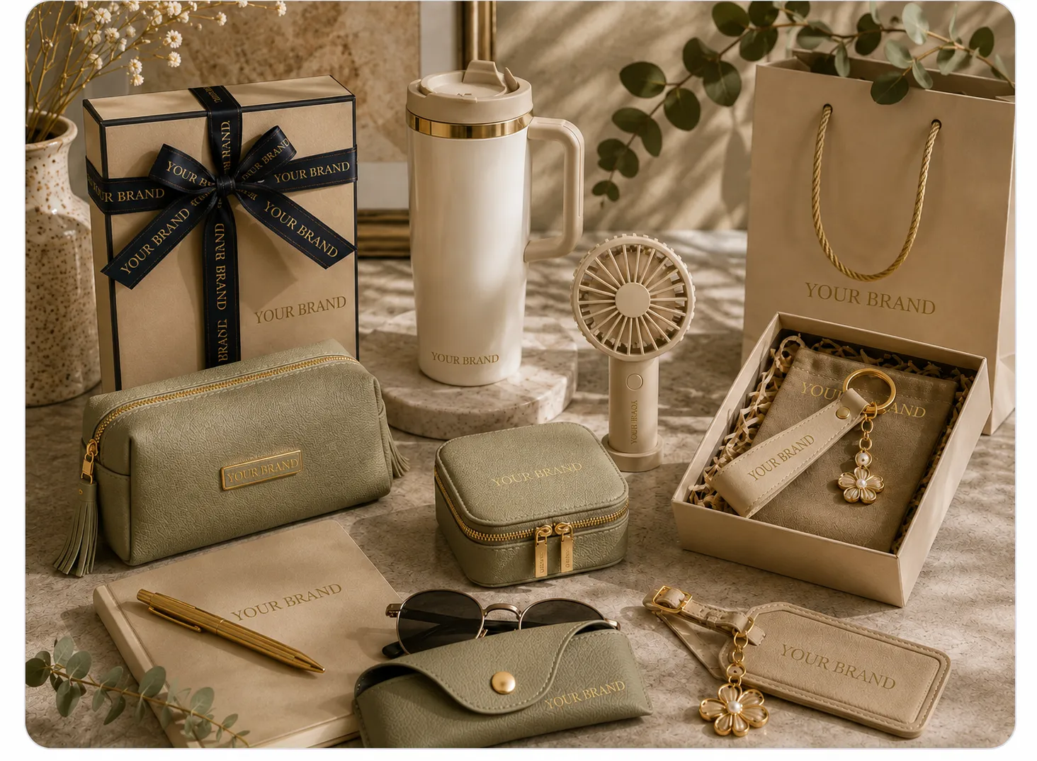 Home and lifestyle product collections