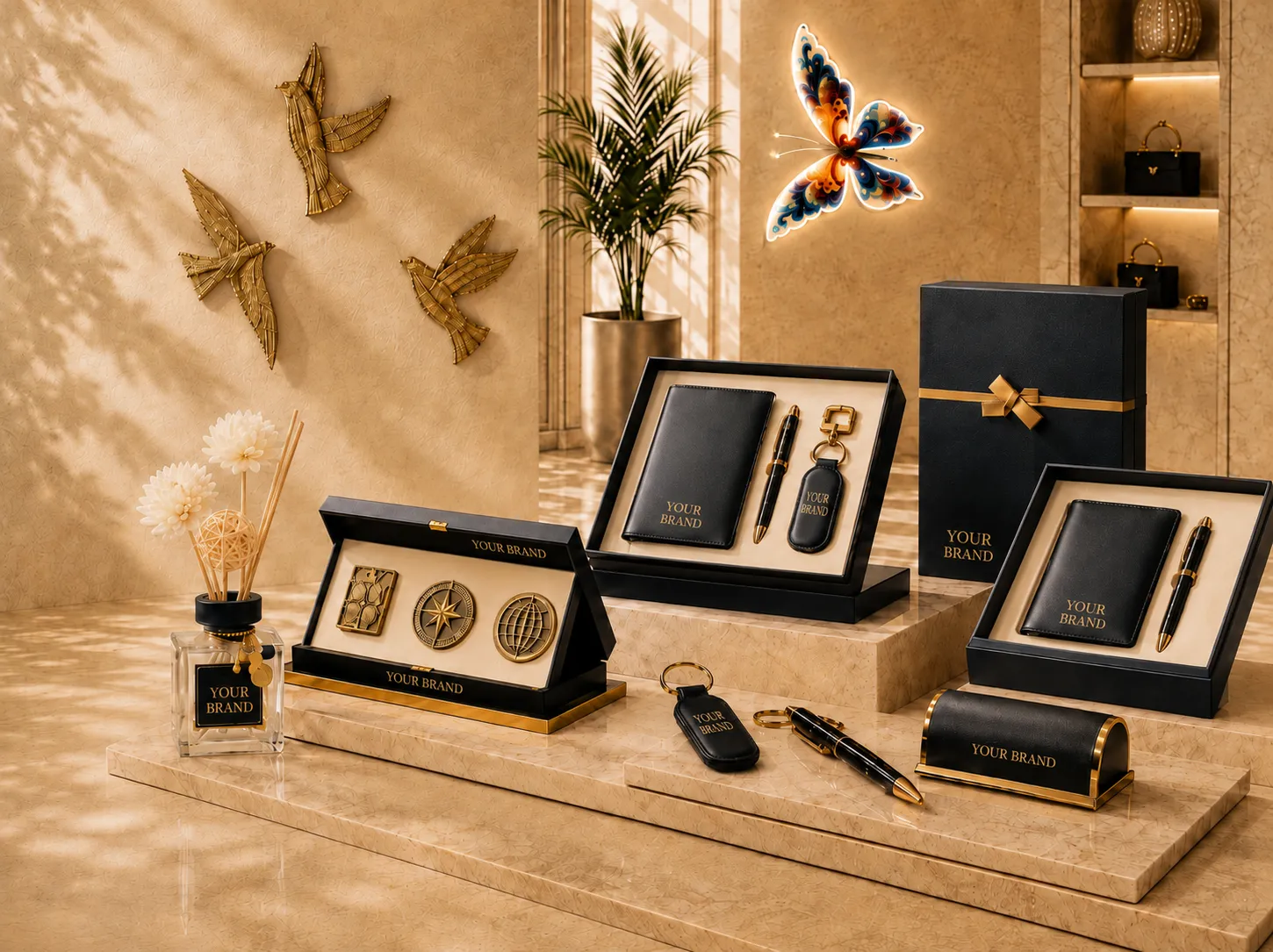 TrustNovar industries and custom product solutions