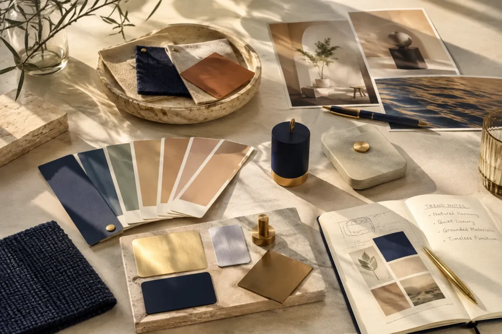 Multi-supplier product coordination with material, packaging and product development references