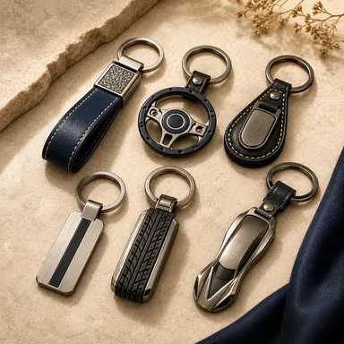 Automotive Keychains